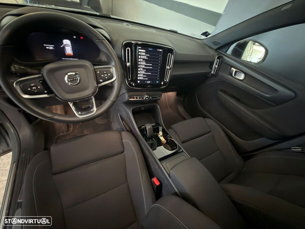 Volvo XC 40 Recharge 69 kWh Single Motor Core - 5