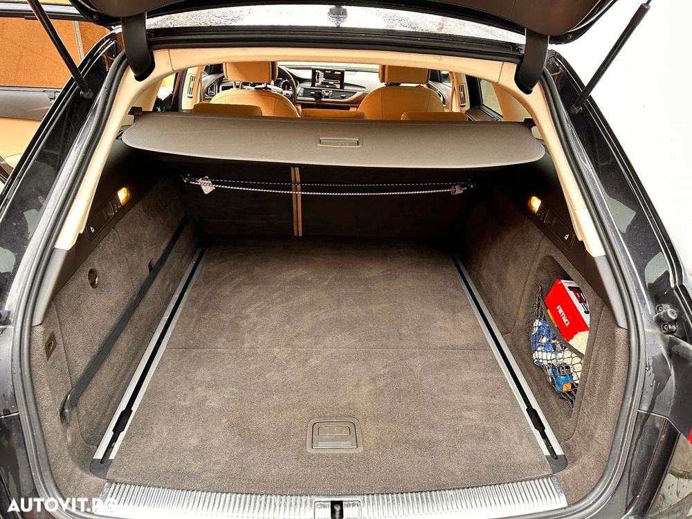 Audi A6 Avant 2.0 TDI Ultra DPF S tronic - 12