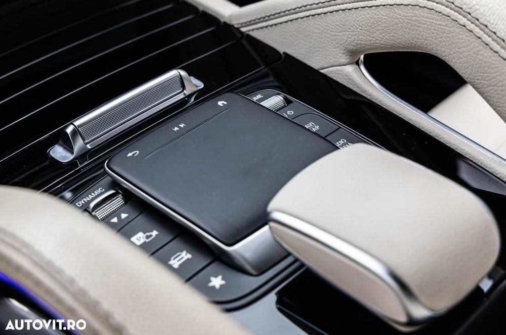 Mercedes-Benz GLE Coupe 350 e 4Matic 9G-TRONIC AMG Line - 28