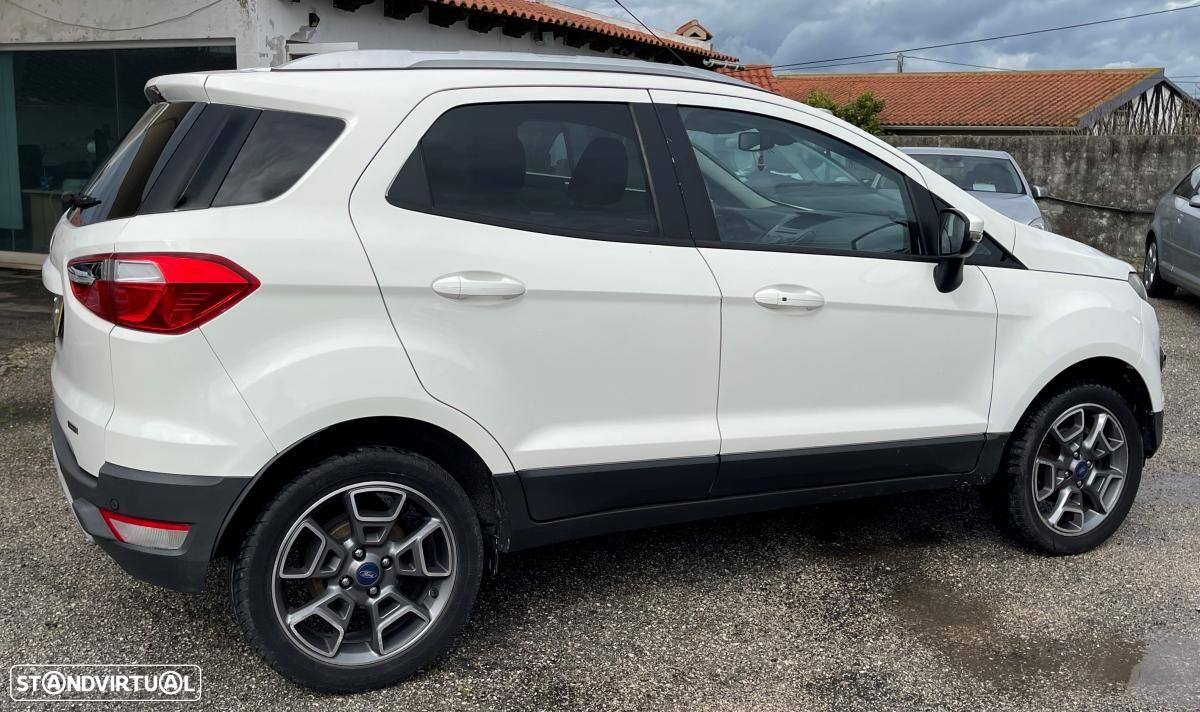 Ford EcoSport 1.0 EcoBoost Titanium Plus - 5