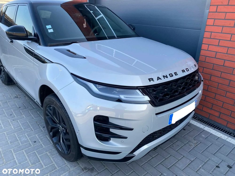 Land Rover Range Rover Evoque P300e R-Dynamic S - 23