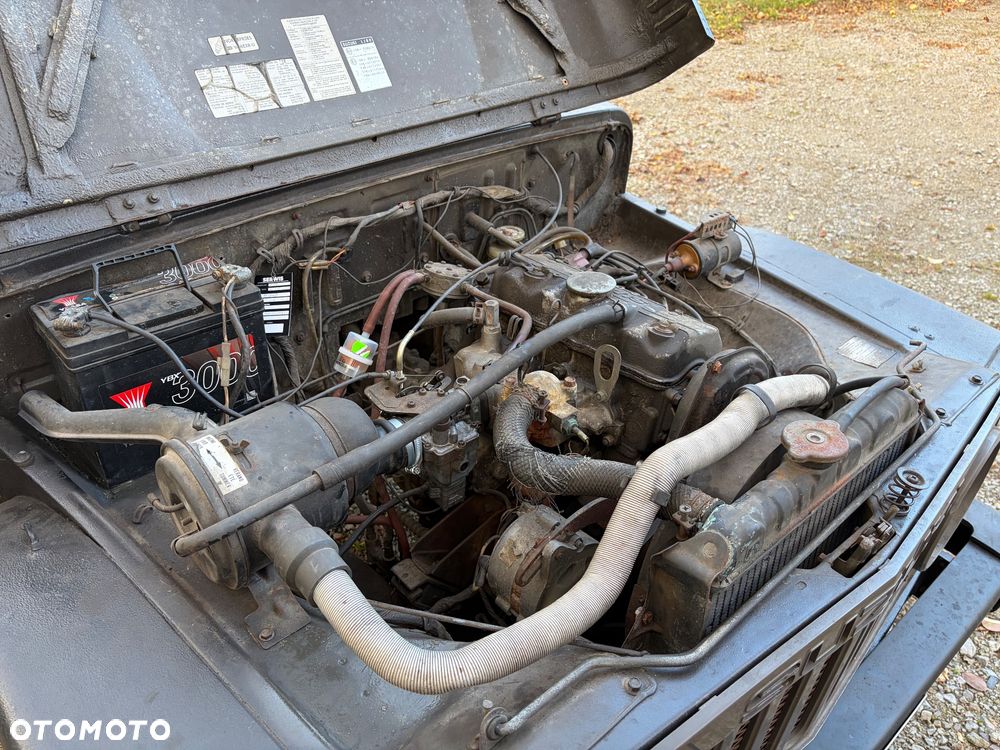 Suzuki Samurai - 18