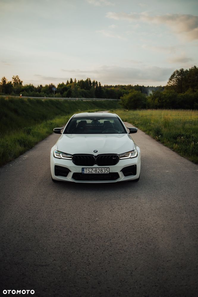 BMW M5 - 1