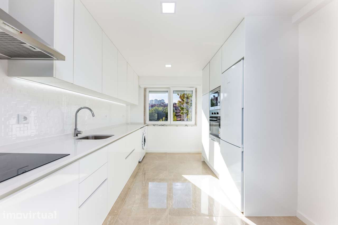 T3 Totalmente Remodelado e Equipado em Odivelas – 1.600€ - Grande imagem: 2/20