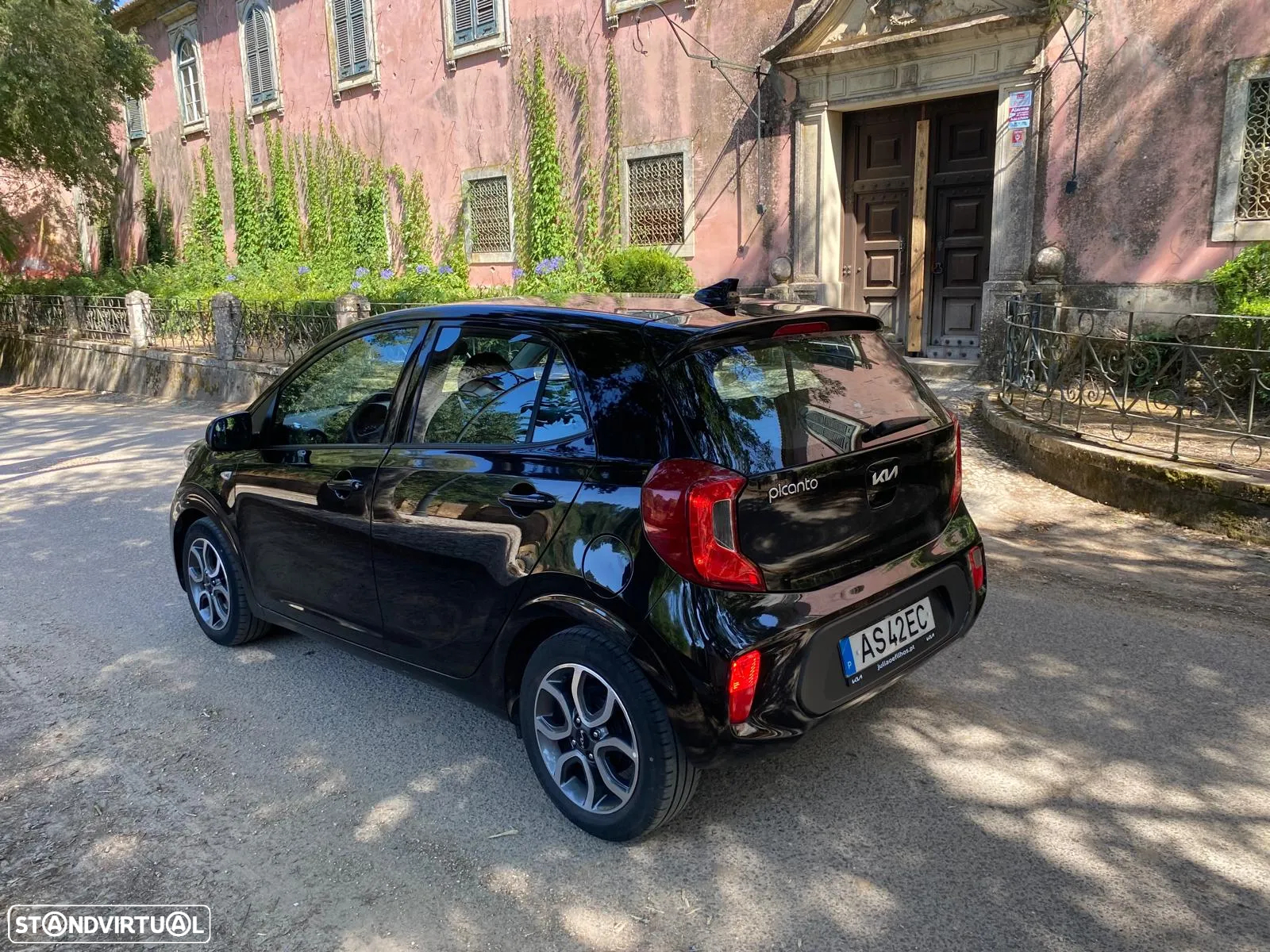 Kia Picanto 1.0 CVVT Urban - 41