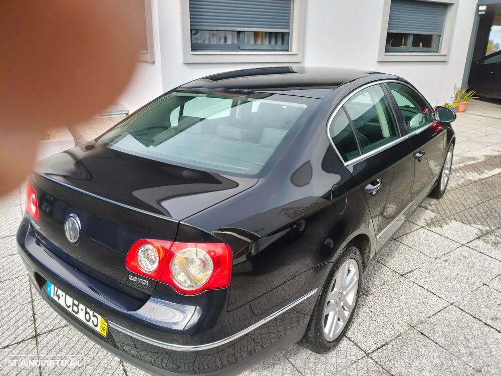 VW Passat 2.0 TDI Highline IM DSG - 4
