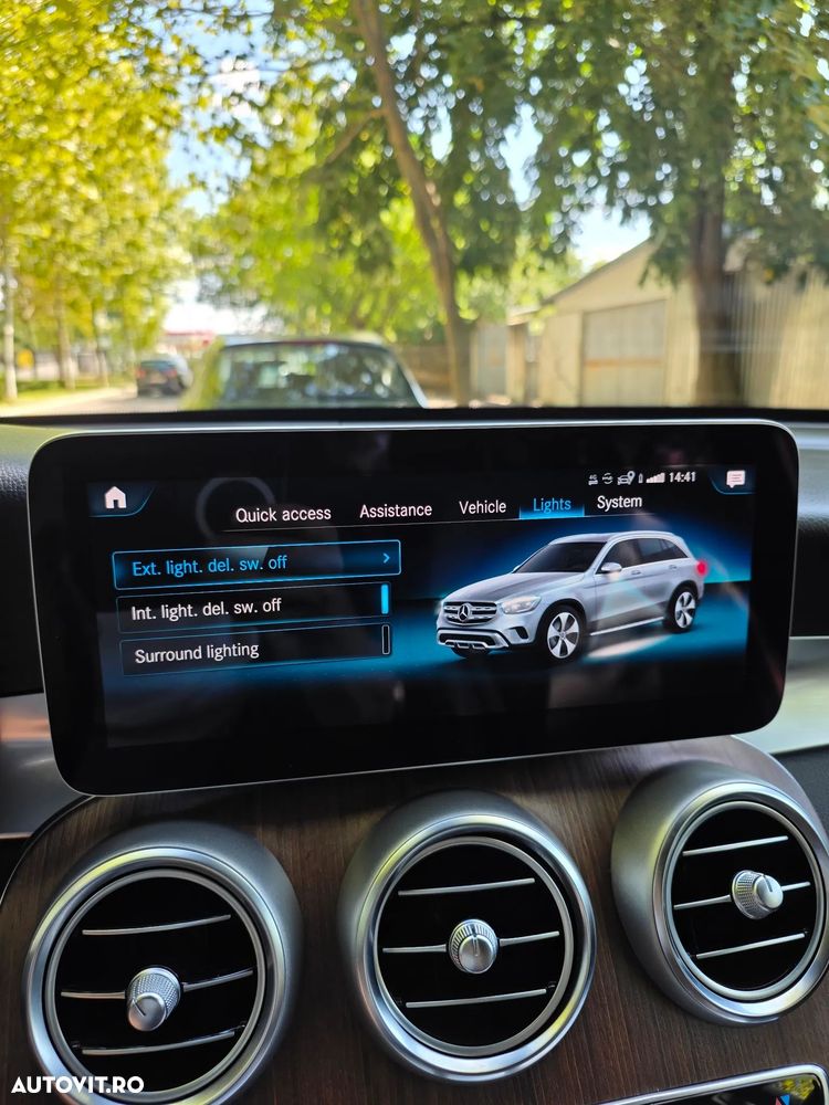 Mercedes-Benz GLC 220 d 4MATIC - 14