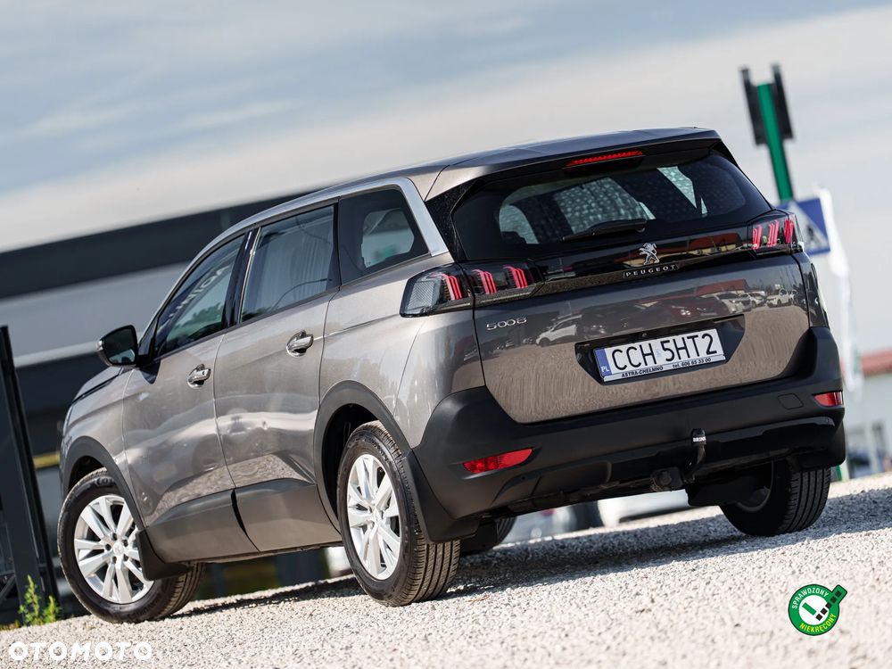 Peugeot 5008 - 2