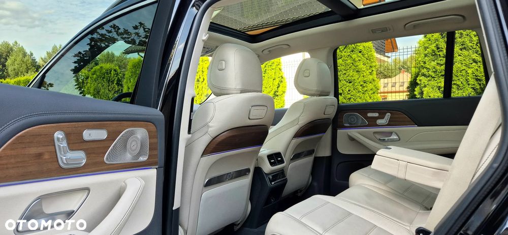 Mercedes-Benz GLS 400 d 4-Matic - 25