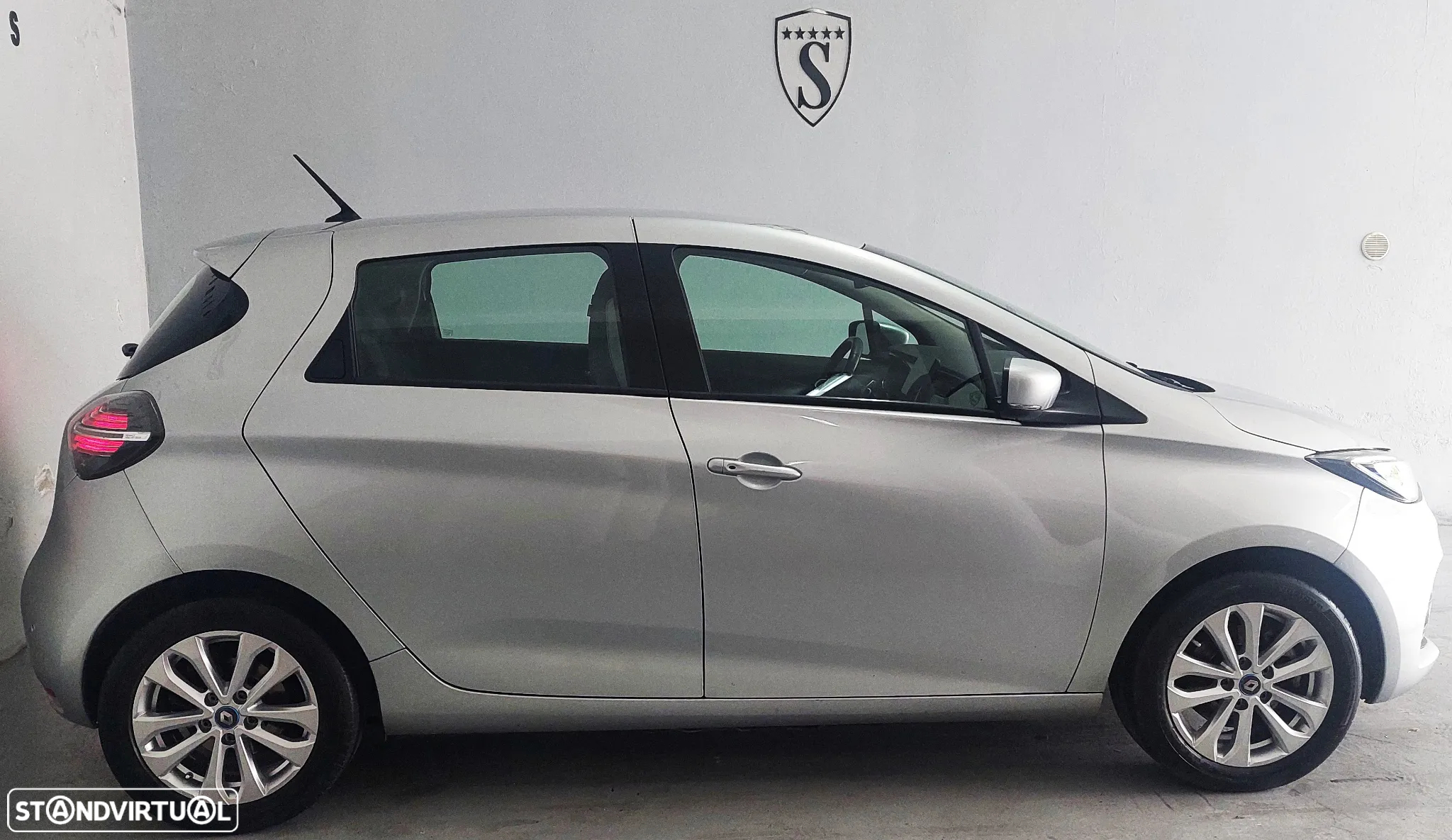 Renault Zoe (c/ Bateria) Intens 50 - 3