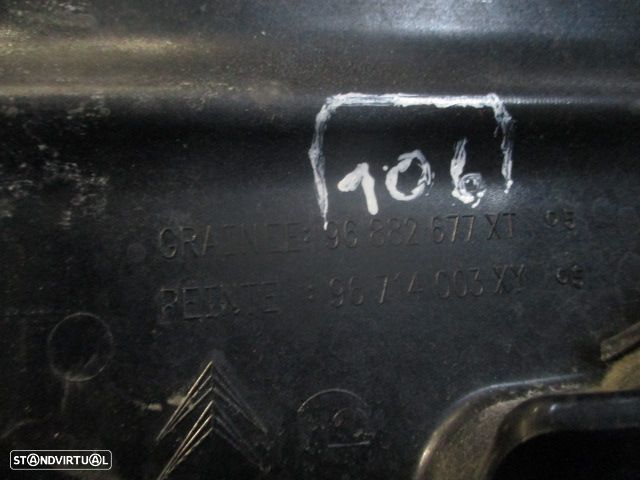 Aileron 96882677XT 96714003XY CITROEN C4 2014 1.6HDI 114CV 5P CINZA CITROEN C4 2 B71 FASE 1 2012 1.6HDI 112CV 5P BRANCO - 3