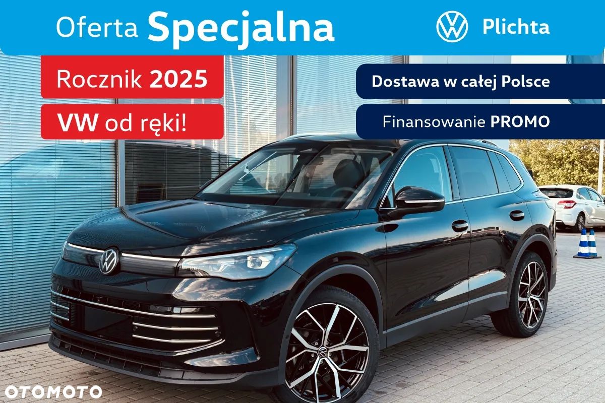 Volkswagen Tiguan 2.0 TDI SCR Elegance DSG - 1