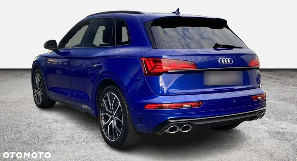 Audi SQ5 TDI quattro tiptronic - 2