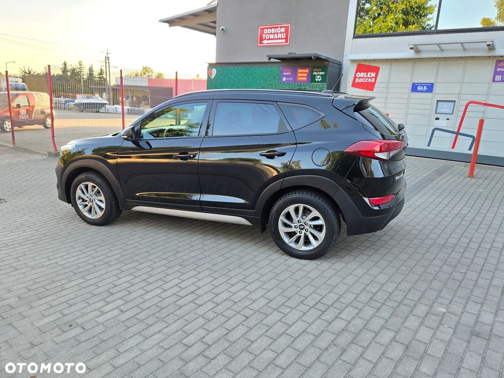 Hyundai Tucson - 24