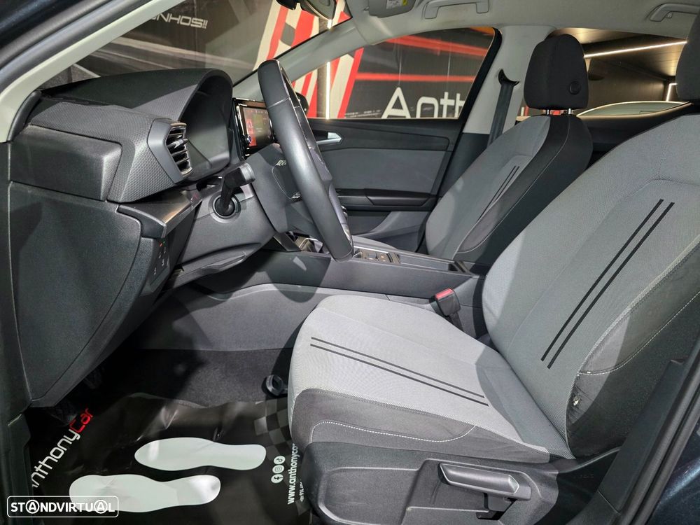 SEAT Leon 2.0 TDI Style - 20