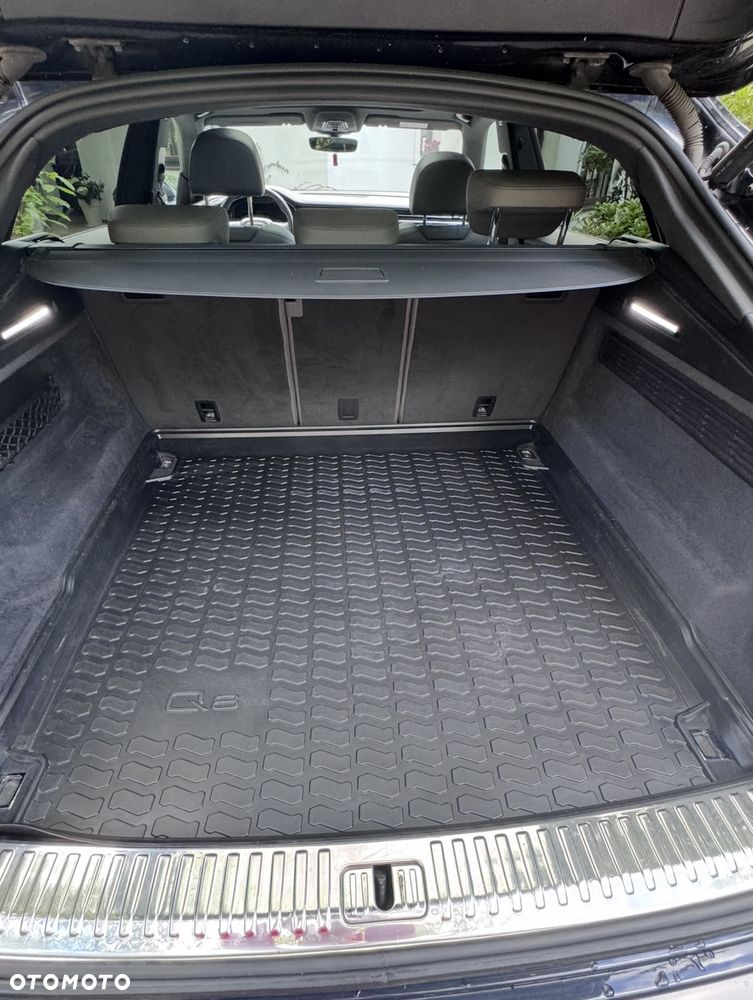 Audi Q8 50 TDI mHEV Quattro Tiptronic - 17