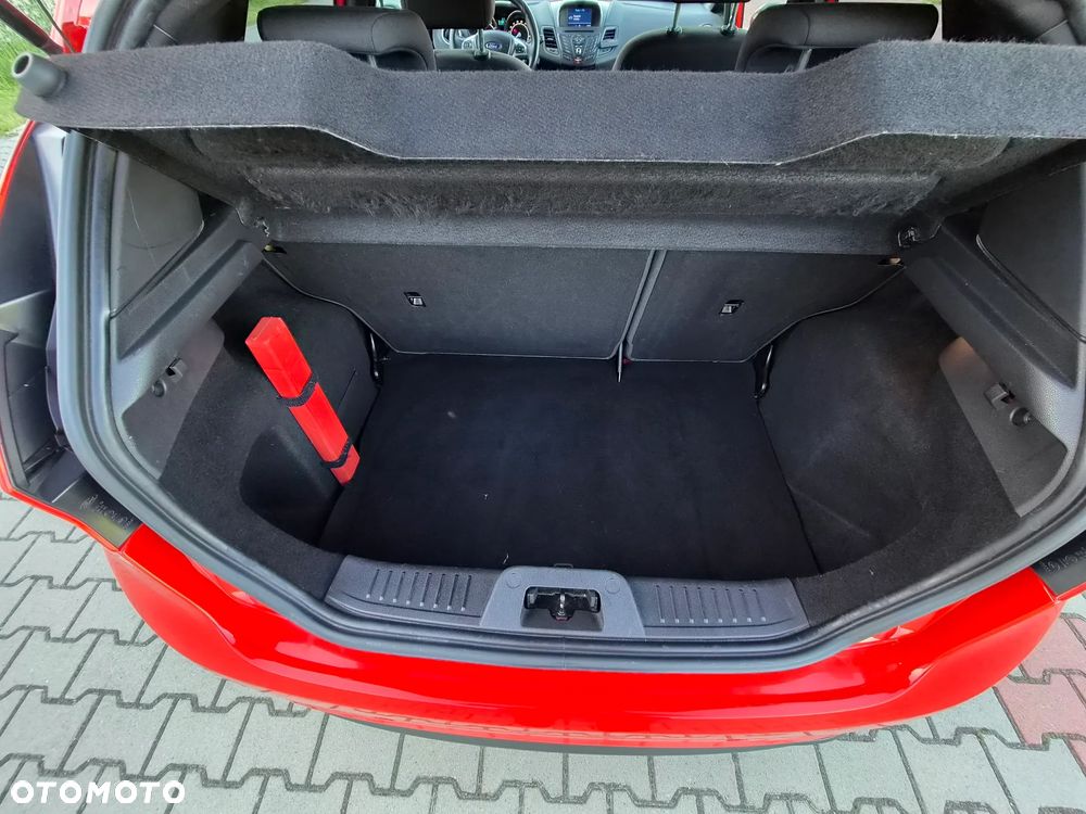 Ford Fiesta 1.0 EcoBoost ST-Line - 8