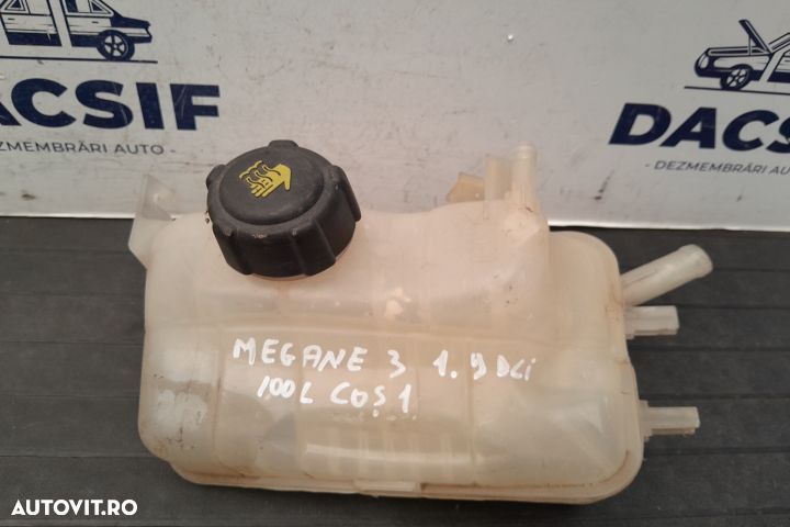 Vas expansiune 217100005R - 1.9 DCI 217100005R - 1.9 DCI Renault Mega - 1