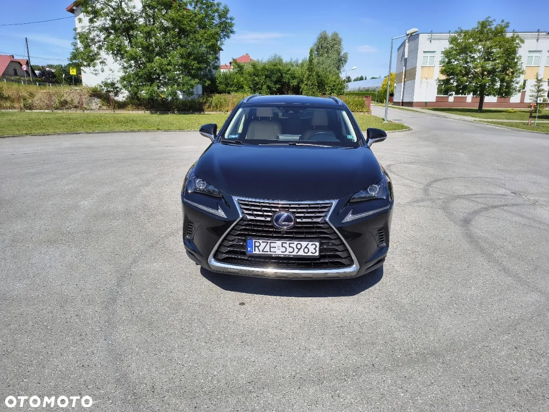 Lexus NX - 3