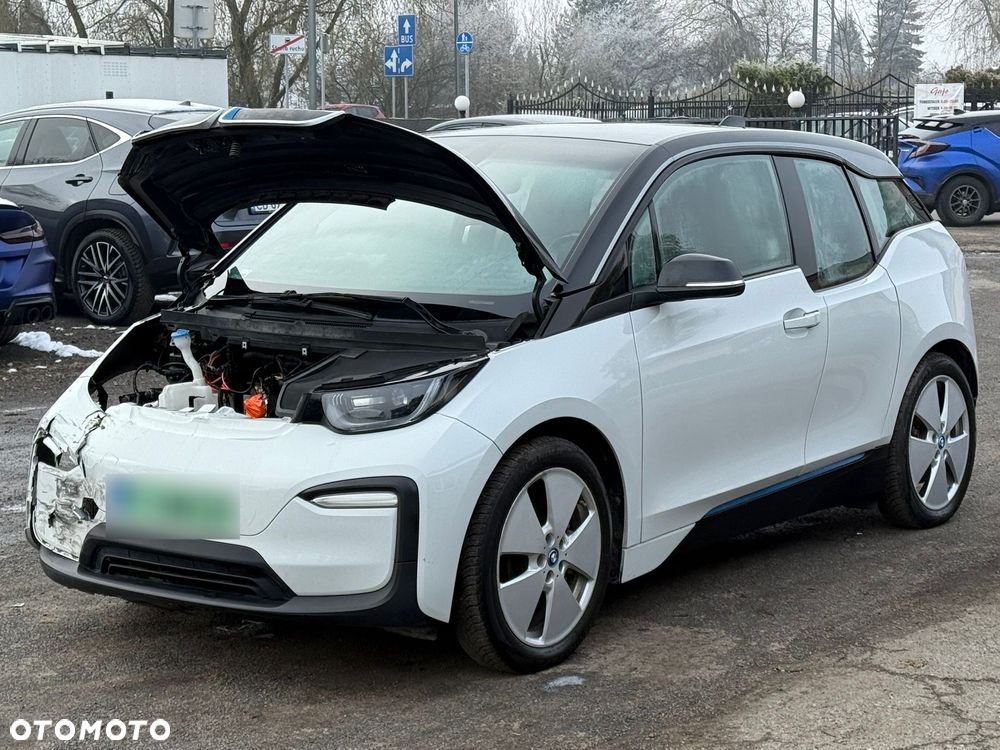 BMW i3 - 7