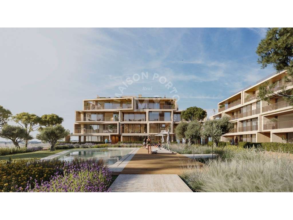 Apartamento T2 inserido em Condomínio em Vilamoura - Grande imagem: 3/31