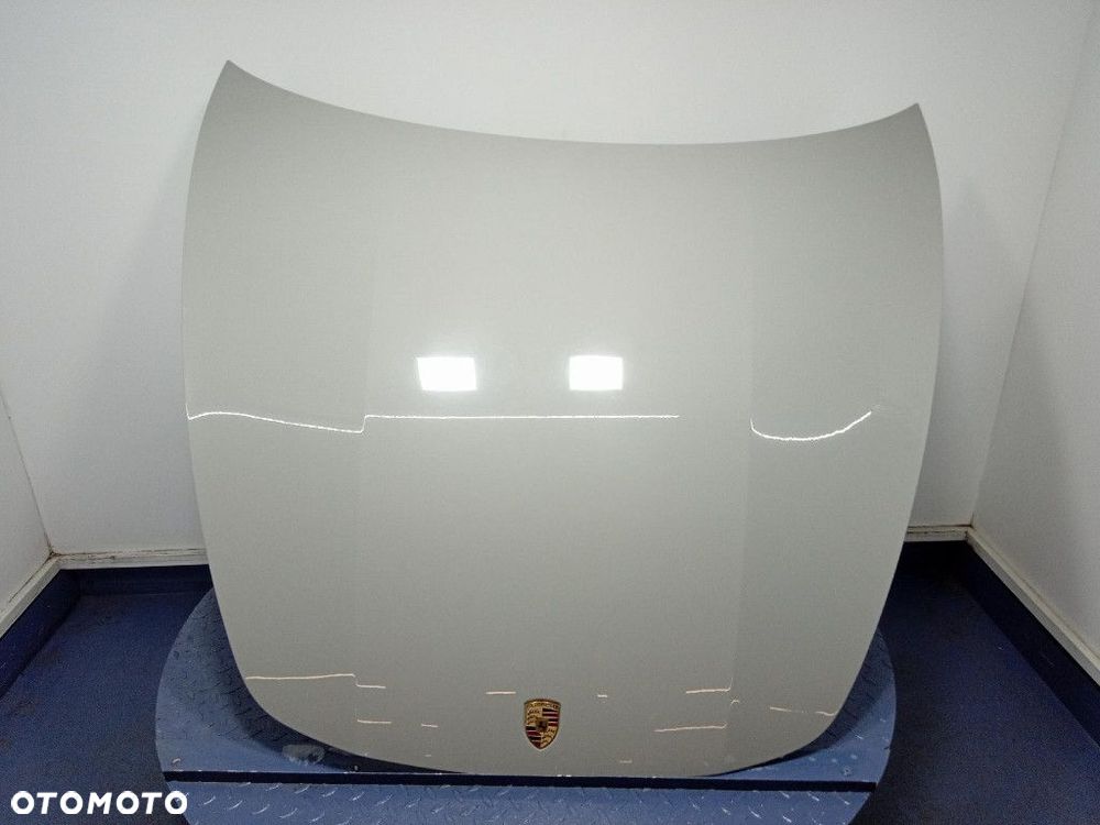 PORSCHE PANAMERA II 971 16- MASKA POKRYWA SILNIKA LM9A - 1