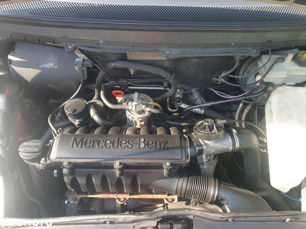 Mercedes-Benz Vaneo 1.7 CDI Ambiente Plus - 23