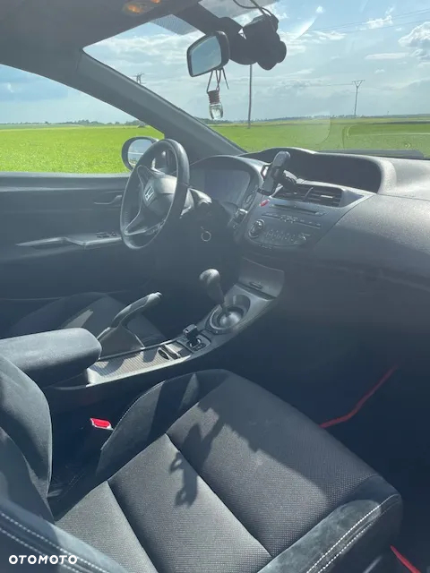 Honda Civic 1.4 TypeS - 8