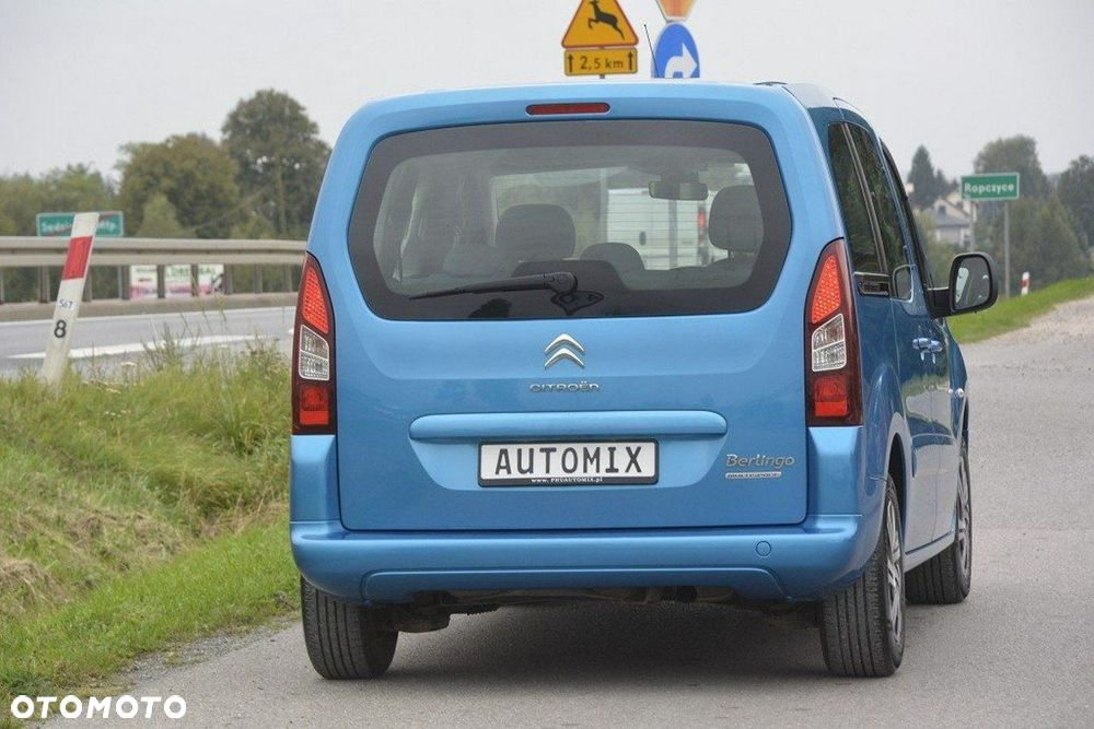Citroën Berlingo - 8