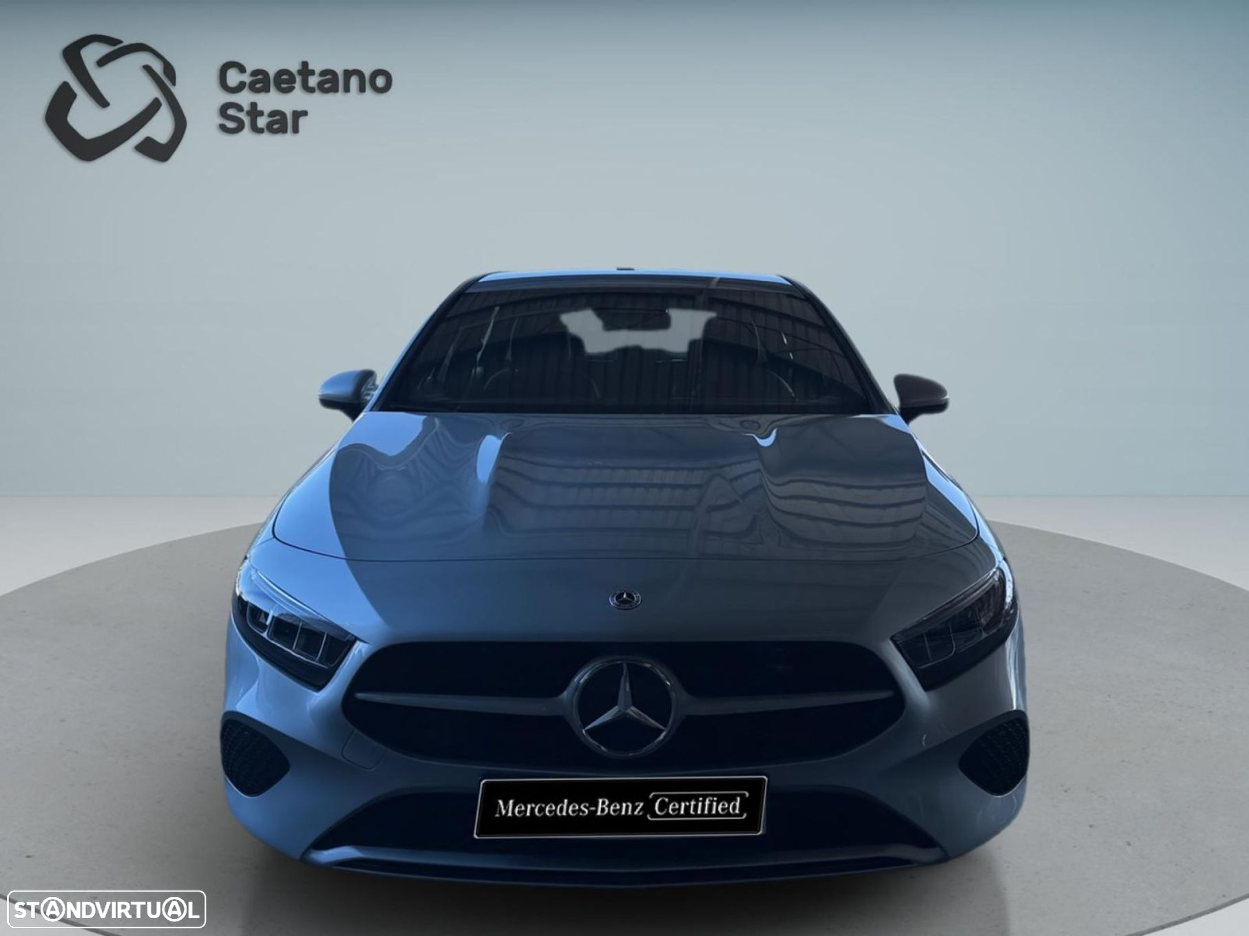 Mercedes-Benz A 180 d - 4