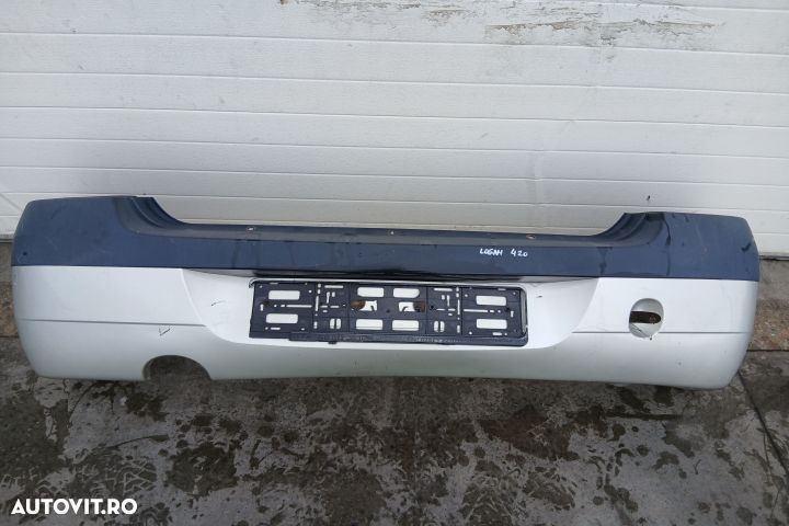 Bara spate 8200210902 8200697213 8200210902 8200697213 Dacia Logan 1 - 1