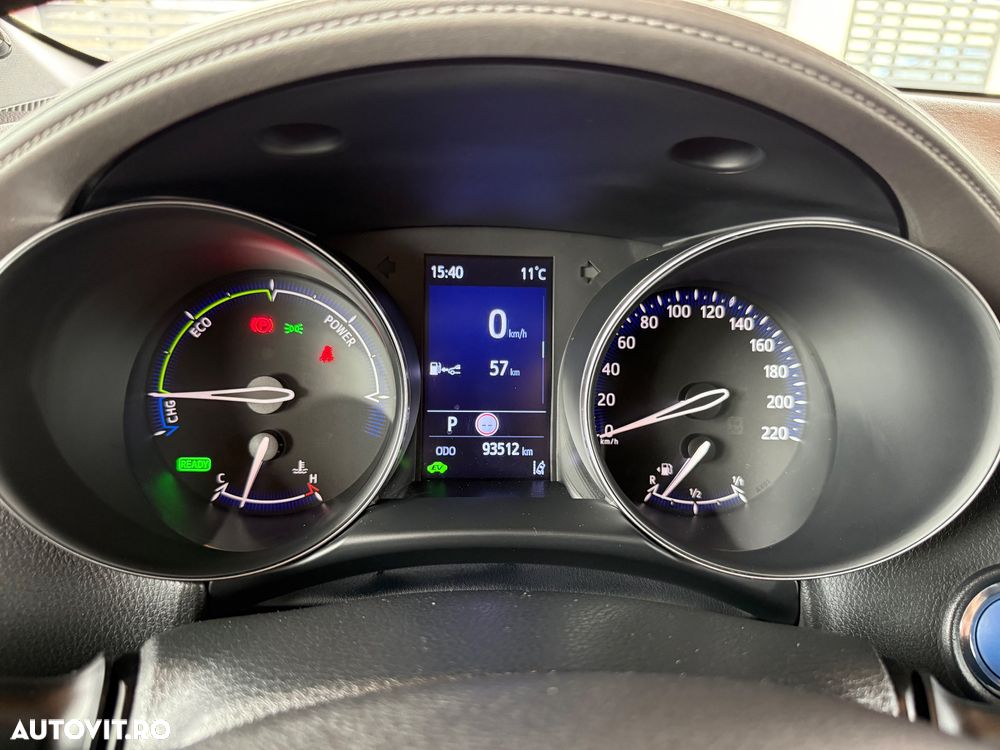 Toyota C-HR 2.0 HSD 184 CP 4x2 CVT C-lassy bi-tone - 29