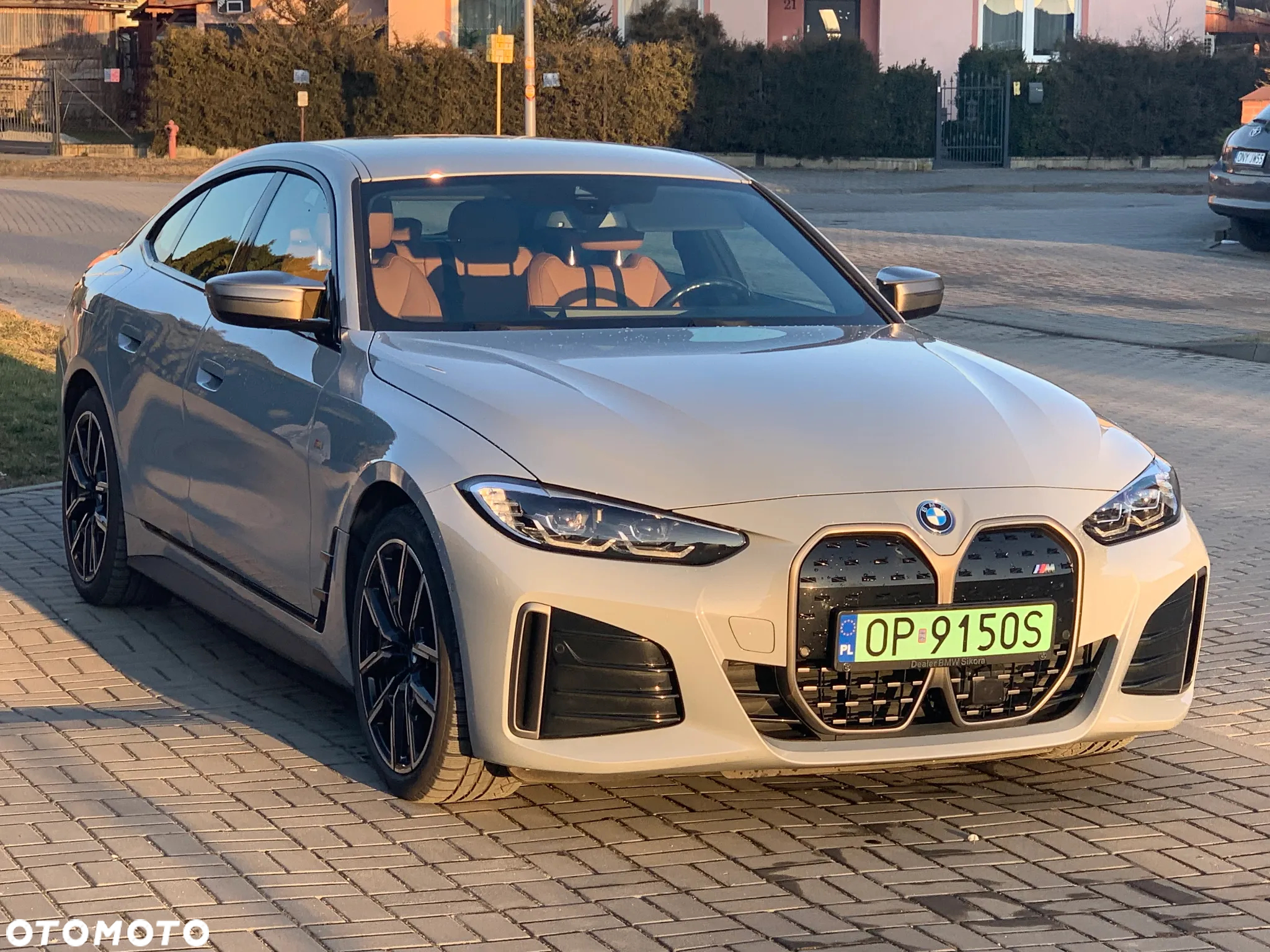 BMW i4 80.7kWh M50 - 10