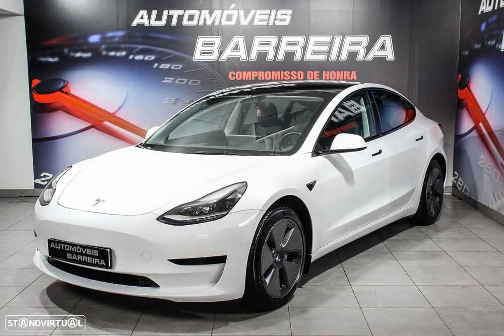 Tesla Model 3 Standard Range Plus RWD - 10