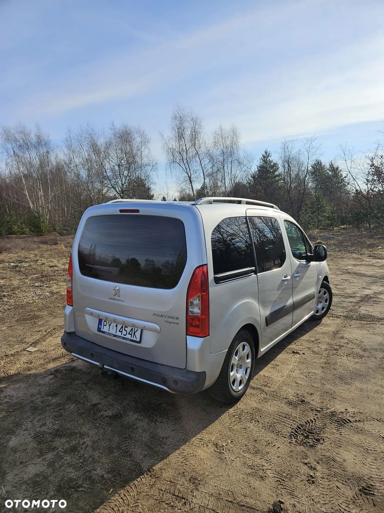Peugeot Partner 1.6 HDi Trendy - 11
