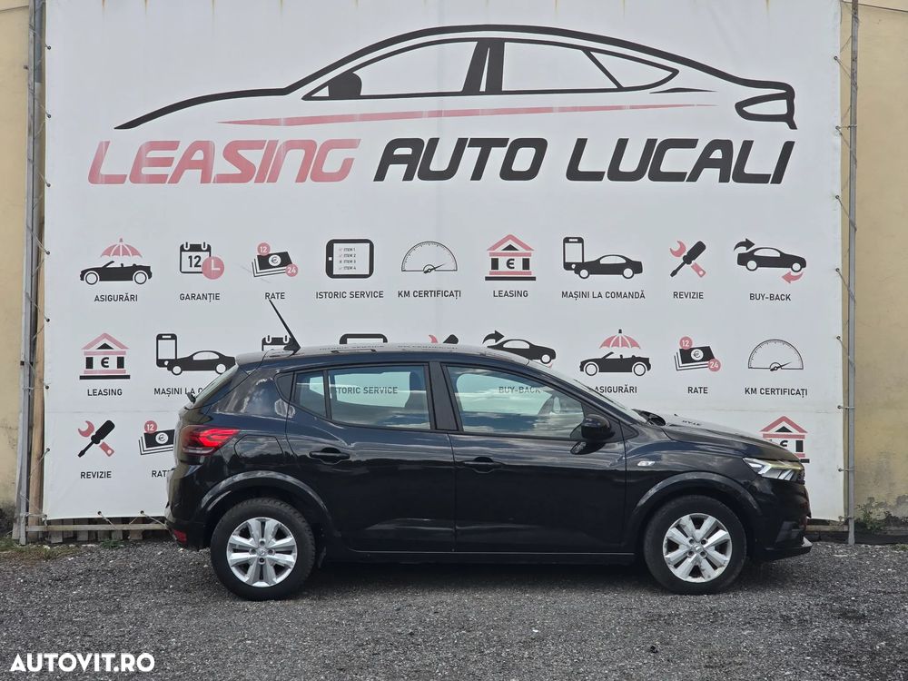 Dacia Sandero TCe 90 MT6 Comfort - 5