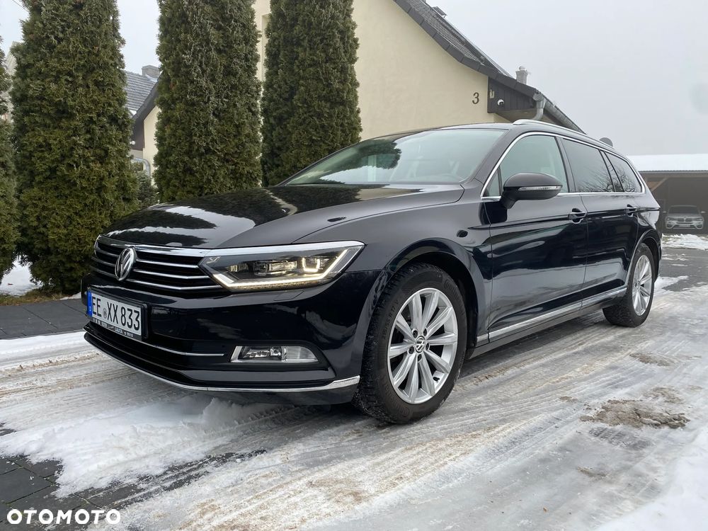 Volkswagen Passat 2.0 TDI DSG (BlueMotion Technology) Highline - 2