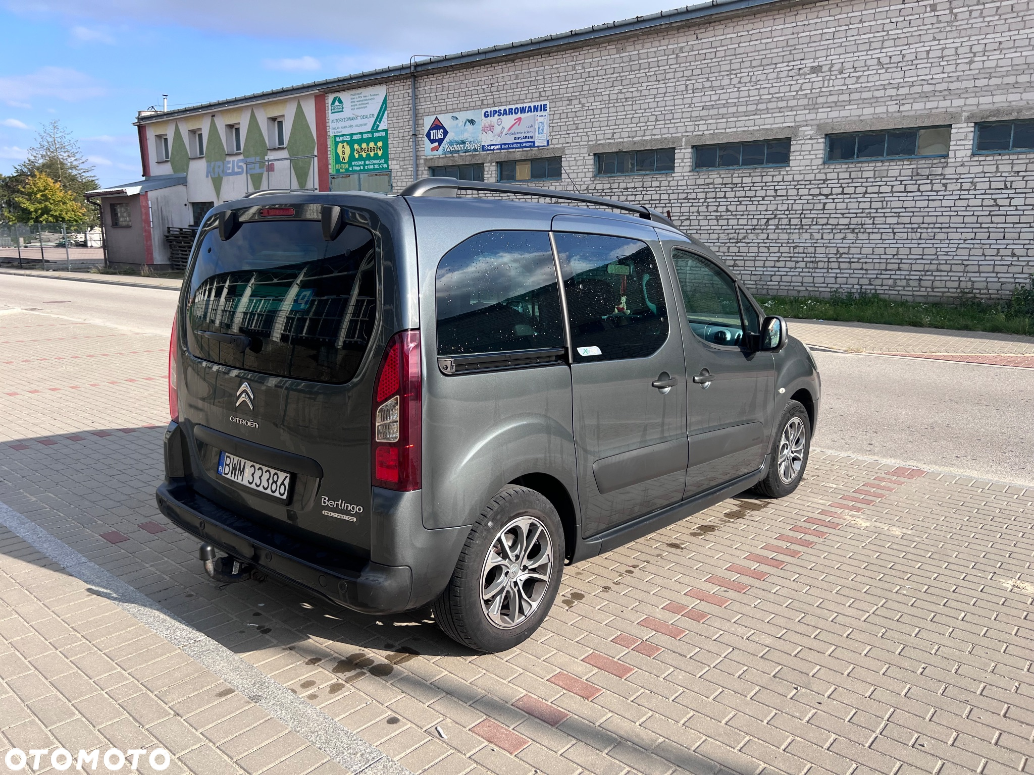 Citroën Berlingo 1.6 HDi XTR - 9