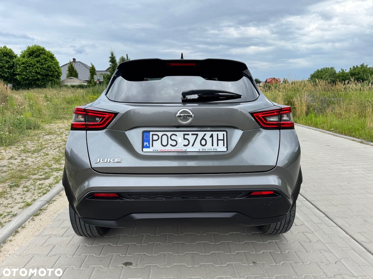 Nissan Juke 1.0 DIG-T Tekna - 6