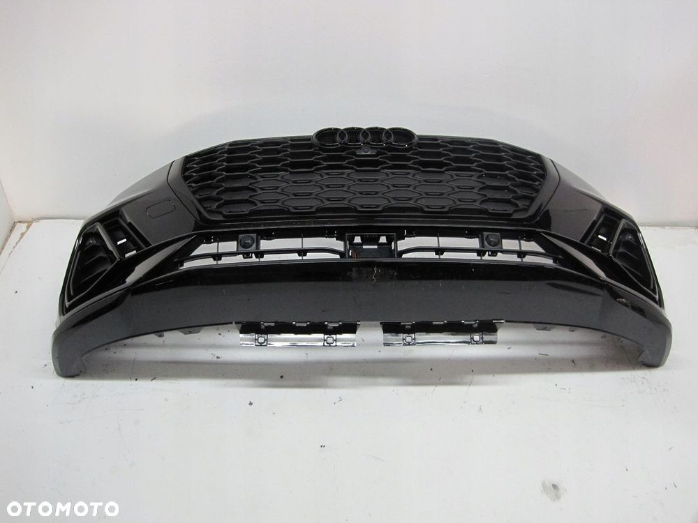 ZDERZAK AUDI Q3 83A S-LINE 4 PDC 24R KAMERA PRZÓD PRZEDNI - 4