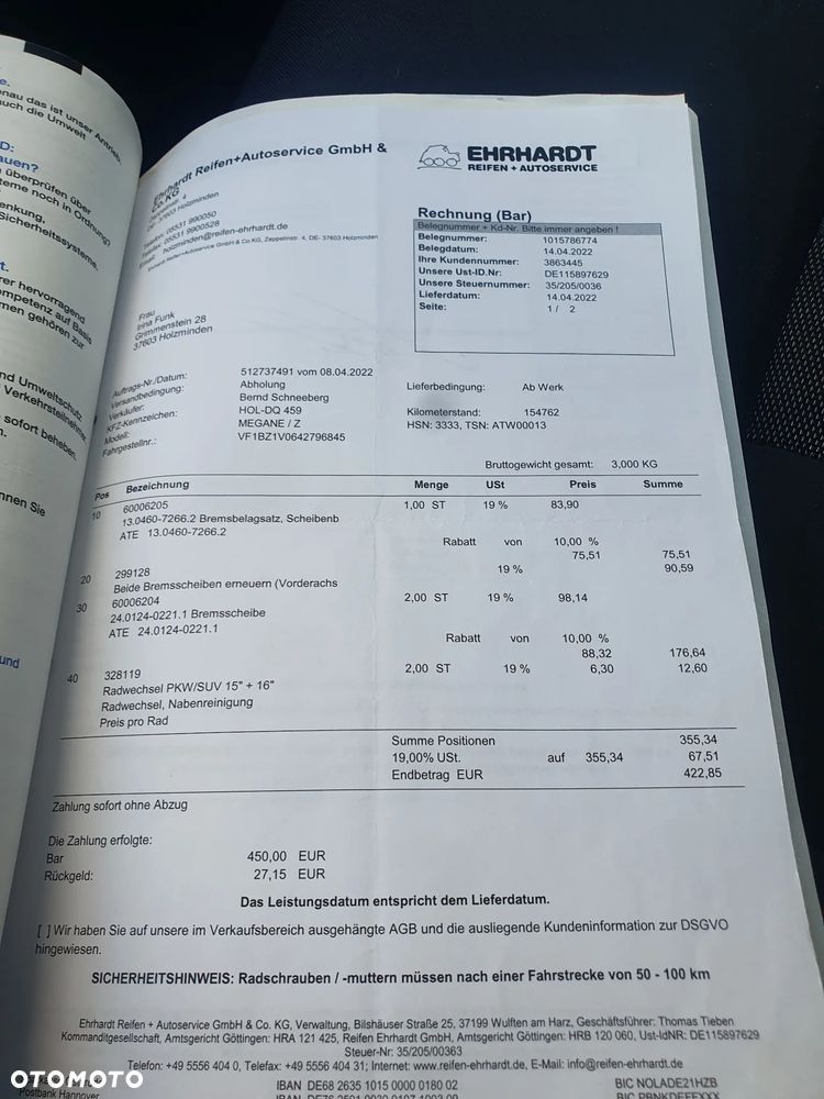 Renault Megane TCe 130 Bose Edition - 27