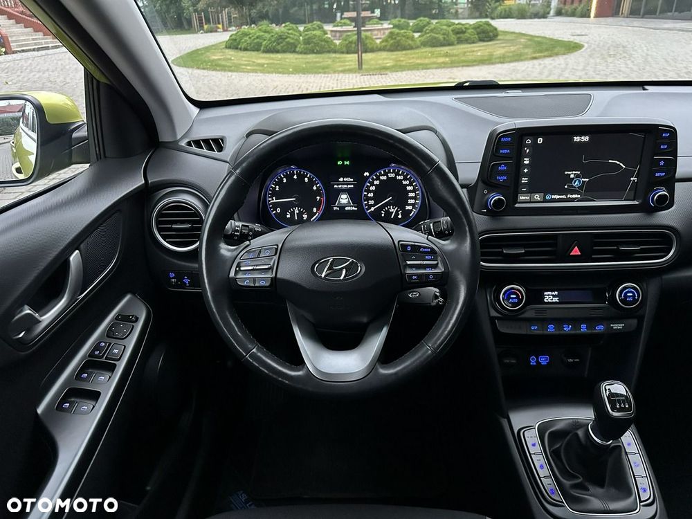 Hyundai Kona - 14