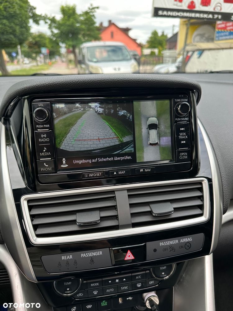 Mitsubishi Eclipse Cross 1.5 T-MIVEC ClearTec 2WD Diamant Edition Plus - 33