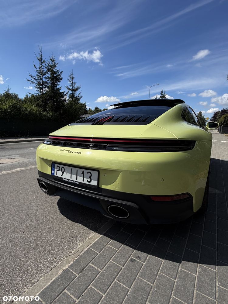 Porsche 911 Carrera PDK - 9