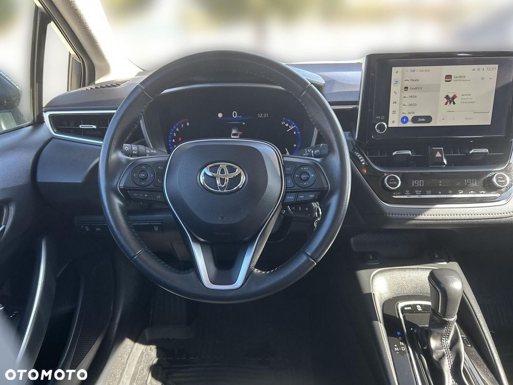 Toyota Corolla 1.5 Comfort MS - 17