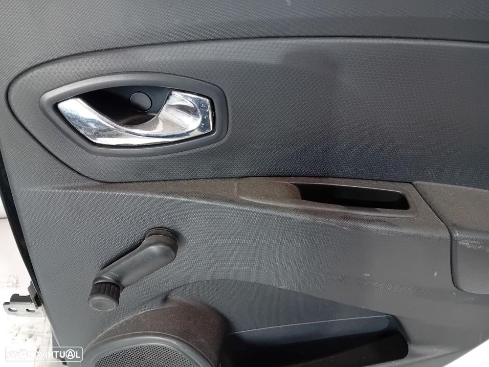Porta trás direita RENAULT Clio IV (BH_) - 4
