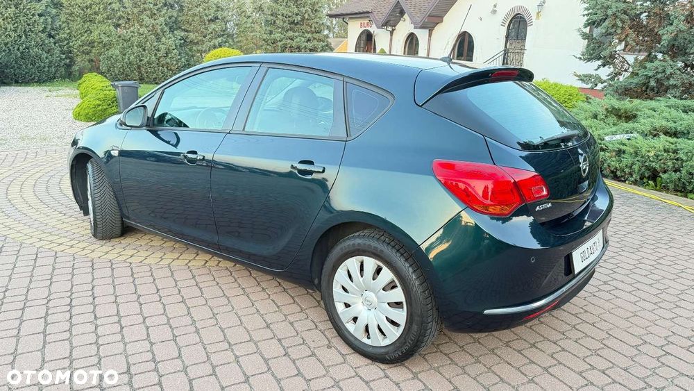 Opel Astra - 6