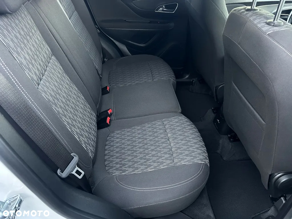 Opel Mokka X 1.4 T Elite S&S - 30
