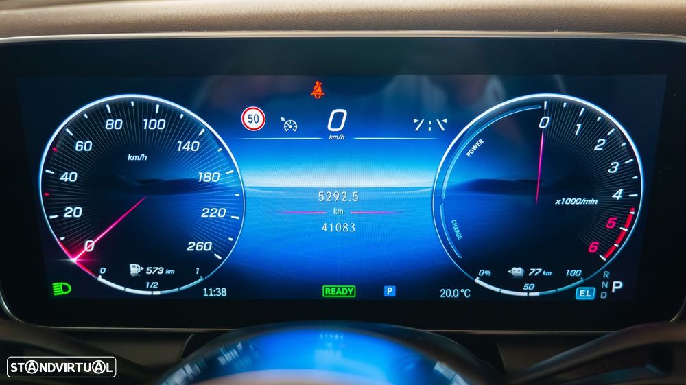 Mercedes-Benz GLC 300 de 4Matic - 18