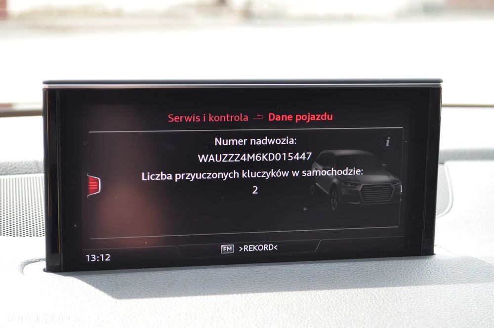 Audi Q7 45 TDI Quattro Tiptronic - 22